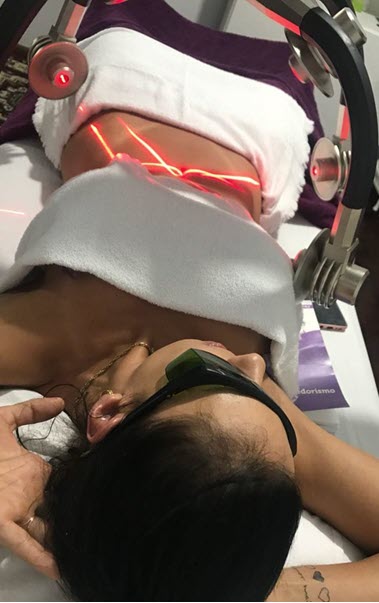 Zerona body contouring